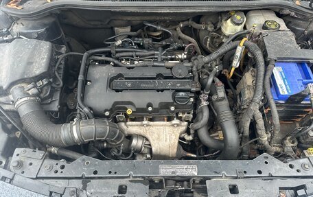 Opel Astra J, 2012 год, 570 000 рублей, 9 фотография