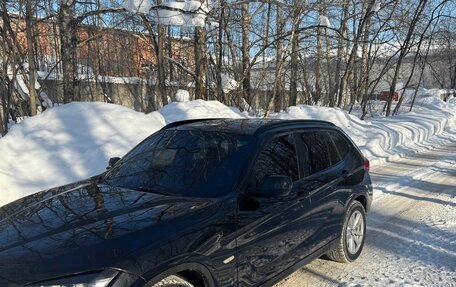 BMW X1, 2011 год, 1 100 000 рублей, 9 фотография