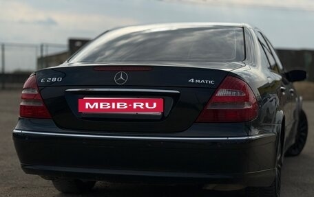 Mercedes-Benz E-Класс, 2006 год, 949 000 рублей, 5 фотография