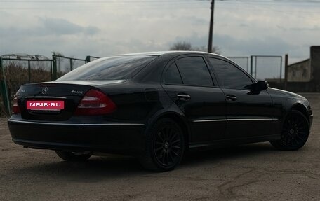 Mercedes-Benz E-Класс, 2006 год, 949 000 рублей, 4 фотография