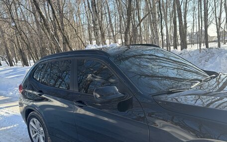 BMW X1, 2011 год, 1 100 000 рублей, 10 фотография