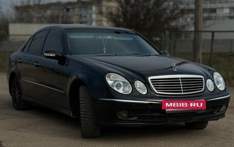 Mercedes-Benz E-Класс, 2006 год, 949 000 рублей, 3 фотография