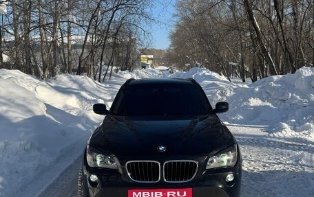 BMW X1, 2011 год, 1 100 000 рублей, 8 фотография