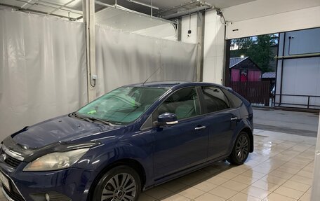 Ford Focus II рестайлинг, 2009 год, 420 000 рублей, 4 фотография