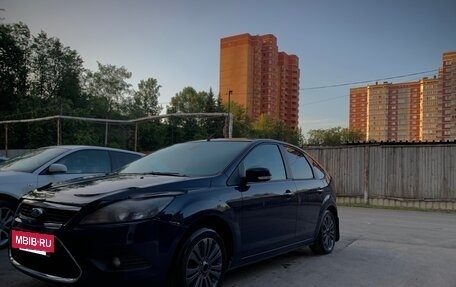Ford Focus II рестайлинг, 2009 год, 420 000 рублей, 2 фотография