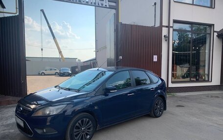 Ford Focus II рестайлинг, 2009 год, 420 000 рублей, 9 фотография