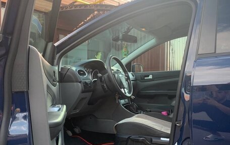 Ford Focus II рестайлинг, 2009 год, 420 000 рублей, 14 фотография