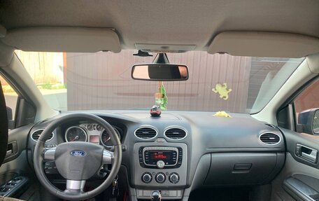 Ford Focus II рестайлинг, 2009 год, 420 000 рублей, 12 фотография