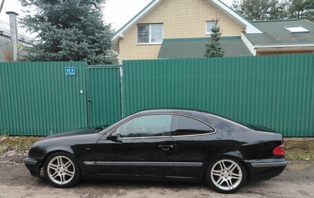 Mercedes-Benz CLK-Класс, 1999 год, 390 000 рублей, 7 фотография