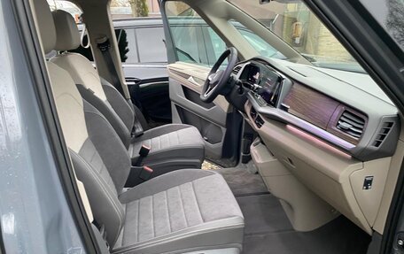 Volkswagen Multivan, 2025 год, 8 100 000 рублей, 10 фотография