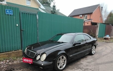 Mercedes-Benz CLK-Класс, 1999 год, 390 000 рублей, 4 фотография