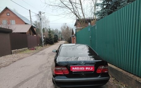 Mercedes-Benz CLK-Класс, 1999 год, 390 000 рублей, 2 фотография