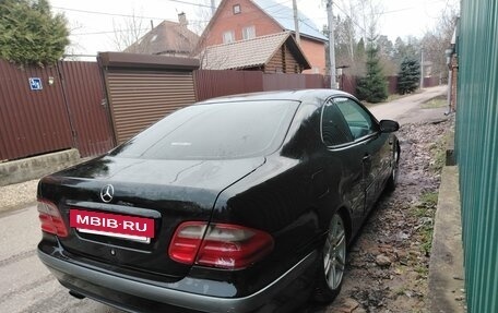 Mercedes-Benz CLK-Класс, 1999 год, 390 000 рублей, 5 фотография