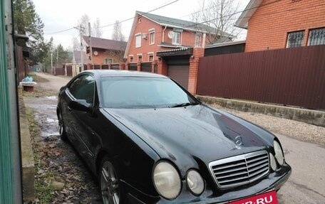 Mercedes-Benz CLK-Класс, 1999 год, 390 000 рублей, 6 фотография