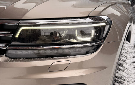 Volkswagen Tiguan II, 2018 год, 2 990 000 рублей, 15 фотография