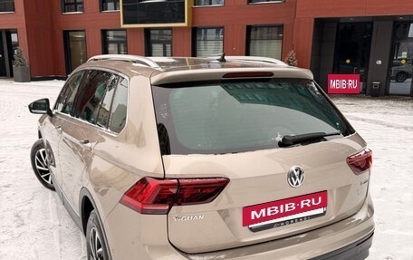 Volkswagen Tiguan II, 2018 год, 2 990 000 рублей, 12 фотография