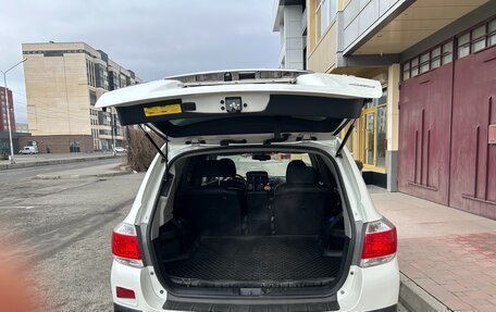 Toyota Highlander III, 2012 год, 2 100 000 рублей, 8 фотография