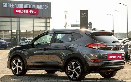 Hyundai Tucson III, 2017 год, 1 735 000 рублей, 4 фотография