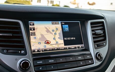 Hyundai Tucson III, 2017 год, 1 735 000 рублей, 15 фотография