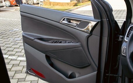 Hyundai Tucson III, 2017 год, 1 735 000 рублей, 12 фотография