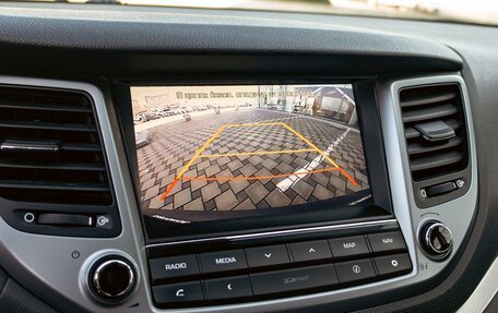 Hyundai Tucson III, 2017 год, 1 735 000 рублей, 14 фотография