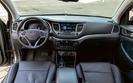 Hyundai Tucson III, 2017 год, 1 735 000 рублей, 17 фотография