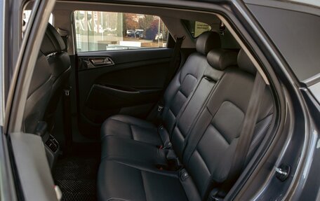 Hyundai Tucson III, 2017 год, 1 735 000 рублей, 18 фотография