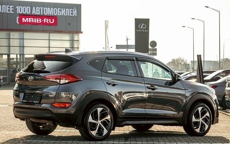 Hyundai Tucson III, 2017 год, 1 735 000 рублей, 6 фотография