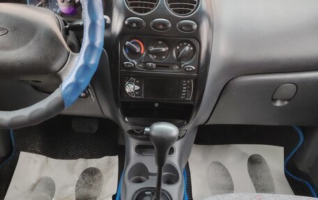 Daewoo Matiz I, 2005 год, 210 000 рублей, 5 фотография