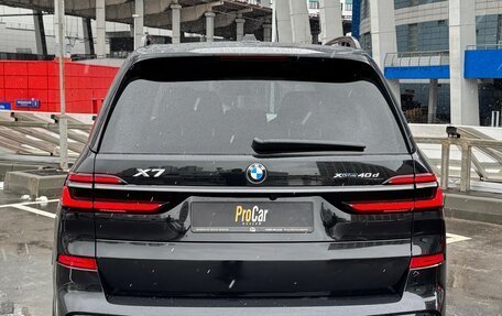 BMW X7, 2025 год, 18 490 000 рублей, 4 фотография