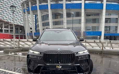 BMW X7, 2025 год, 18 490 000 рублей, 2 фотография