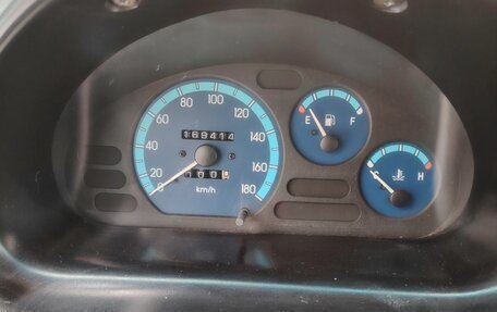 Daewoo Matiz I, 2005 год, 210 000 рублей, 7 фотография