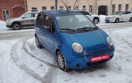 Daewoo Matiz I, 2005 год, 210 000 рублей, 2 фотография