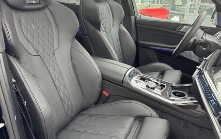 BMW X7, 2025 год, 18 490 000 рублей, 21 фотография