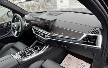 BMW X7, 2025 год, 18 490 000 рублей, 22 фотография