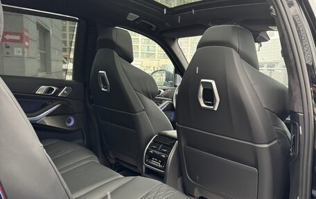 BMW X7, 2025 год, 18 490 000 рублей, 27 фотография