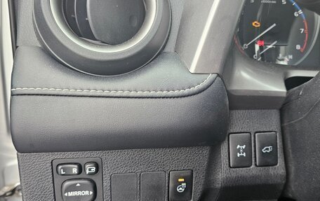 Toyota RAV4, 2018 год, 2 850 000 рублей, 5 фотография