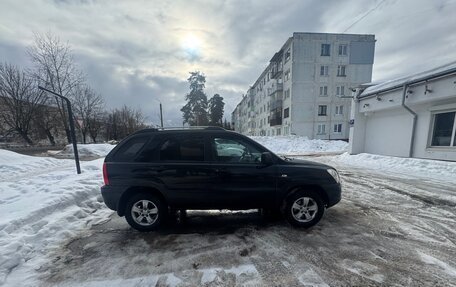 KIA Sportage II, 2009 год, 730 000 рублей, 2 фотография