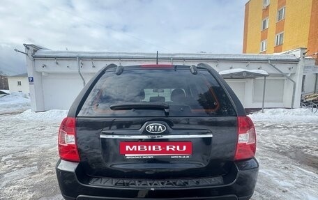 KIA Sportage II, 2009 год, 730 000 рублей, 4 фотография