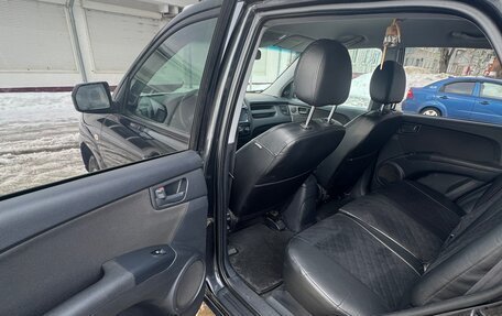 KIA Sportage II, 2009 год, 730 000 рублей, 19 фотография