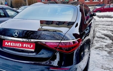 Mercedes-Benz S-Класс, 2021 год, 8 525 000 рублей, 2 фотография