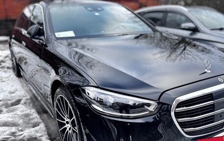 Mercedes-Benz S-Класс, 2021 год, 8 525 000 рублей, 3 фотография