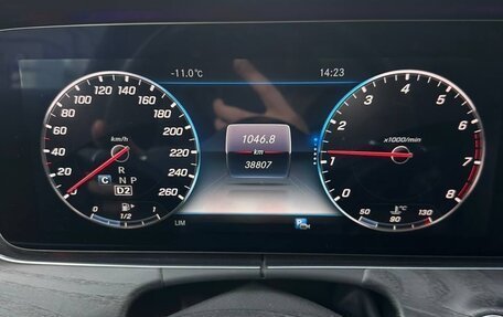 Mercedes-Benz E-Класс, 2020 год, 4 990 000 рублей, 8 фотография