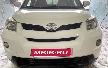 Toyota Urban Cruiser, 2010 год, 750 000 рублей, 9 фотография