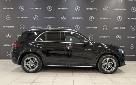 Mercedes-Benz GLE, 2022 год, 7 840 000 рублей, 4 фотография