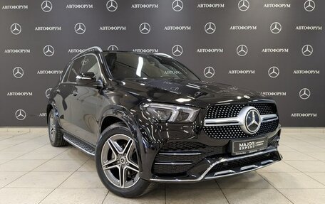 Mercedes-Benz GLE, 2022 год, 7 840 000 рублей, 3 фотография