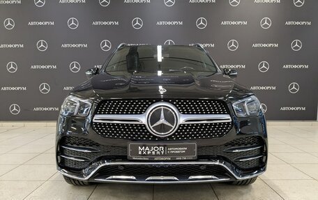 Mercedes-Benz GLE, 2022 год, 7 840 000 рублей, 2 фотография