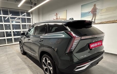 Geely Atlas, 2025 год, 3 680 990 рублей, 4 фотография