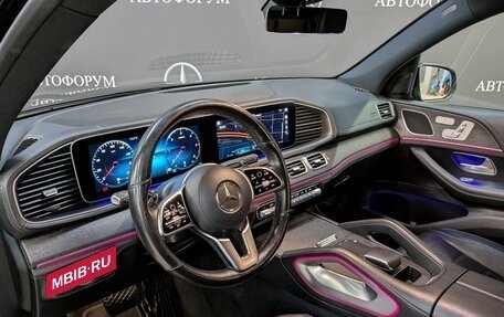 Mercedes-Benz GLE, 2022 год, 7 840 000 рублей, 11 фотография
