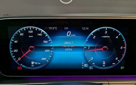 Mercedes-Benz GLE, 2022 год, 7 840 000 рублей, 21 фотография